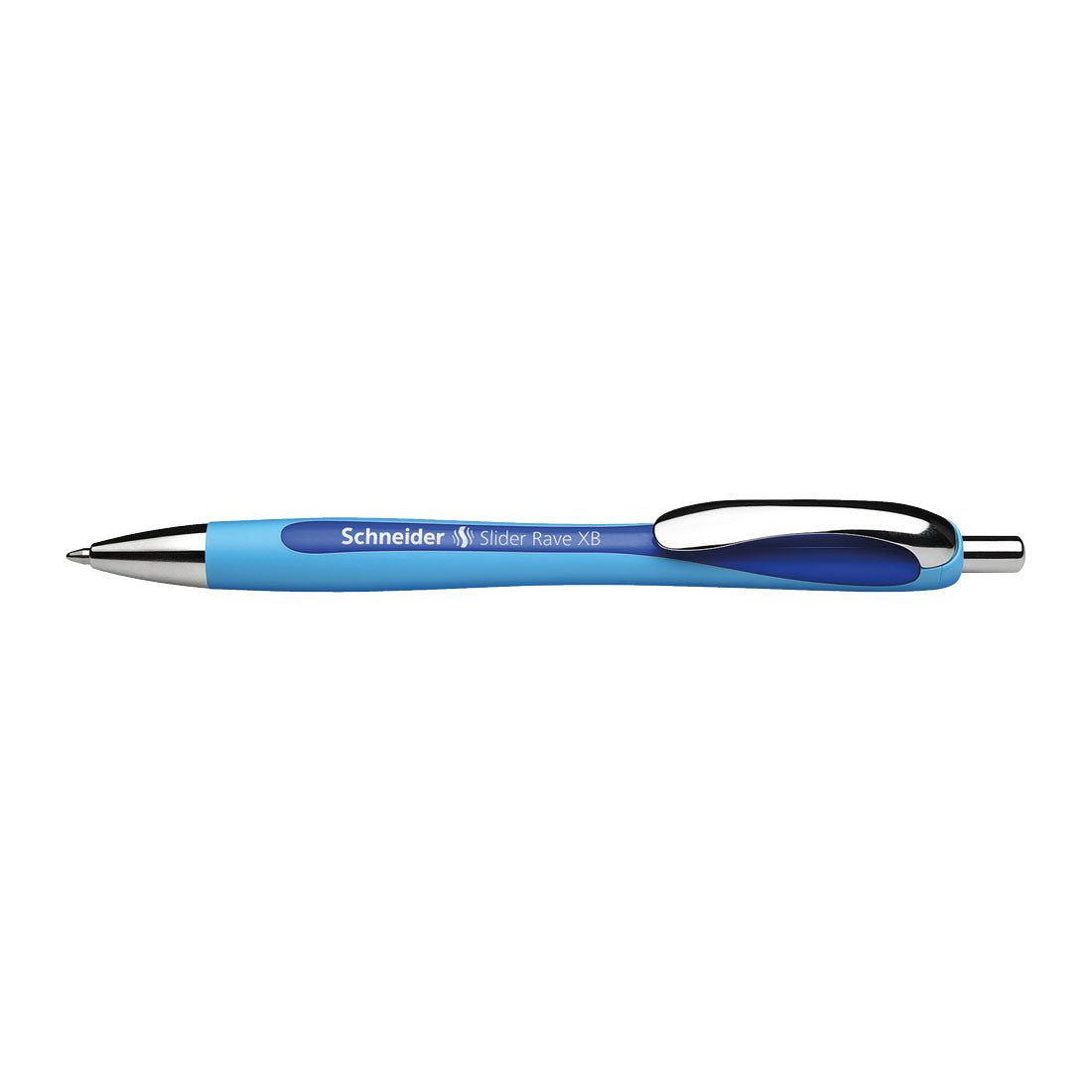 Rave Ballpoint Pen XB#colour_blue