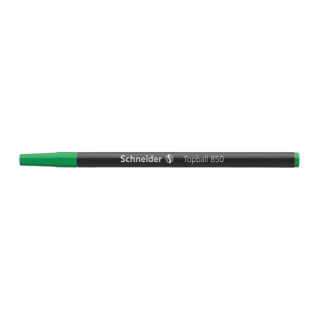 Topball 850 Rollerball Refill 0.5mm, Box of 10#colour_green