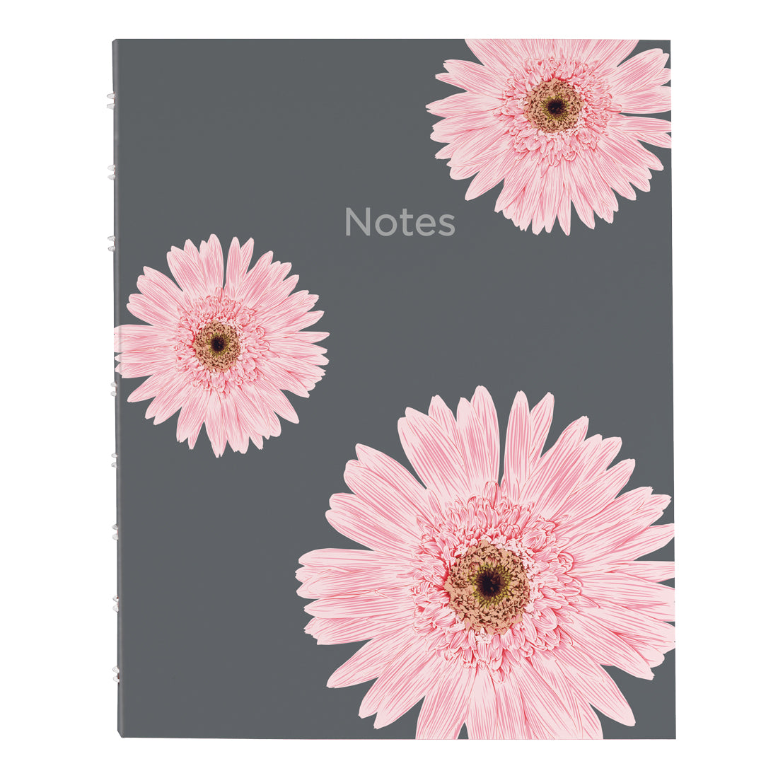 Pink Ribbon/NotePro Notebook