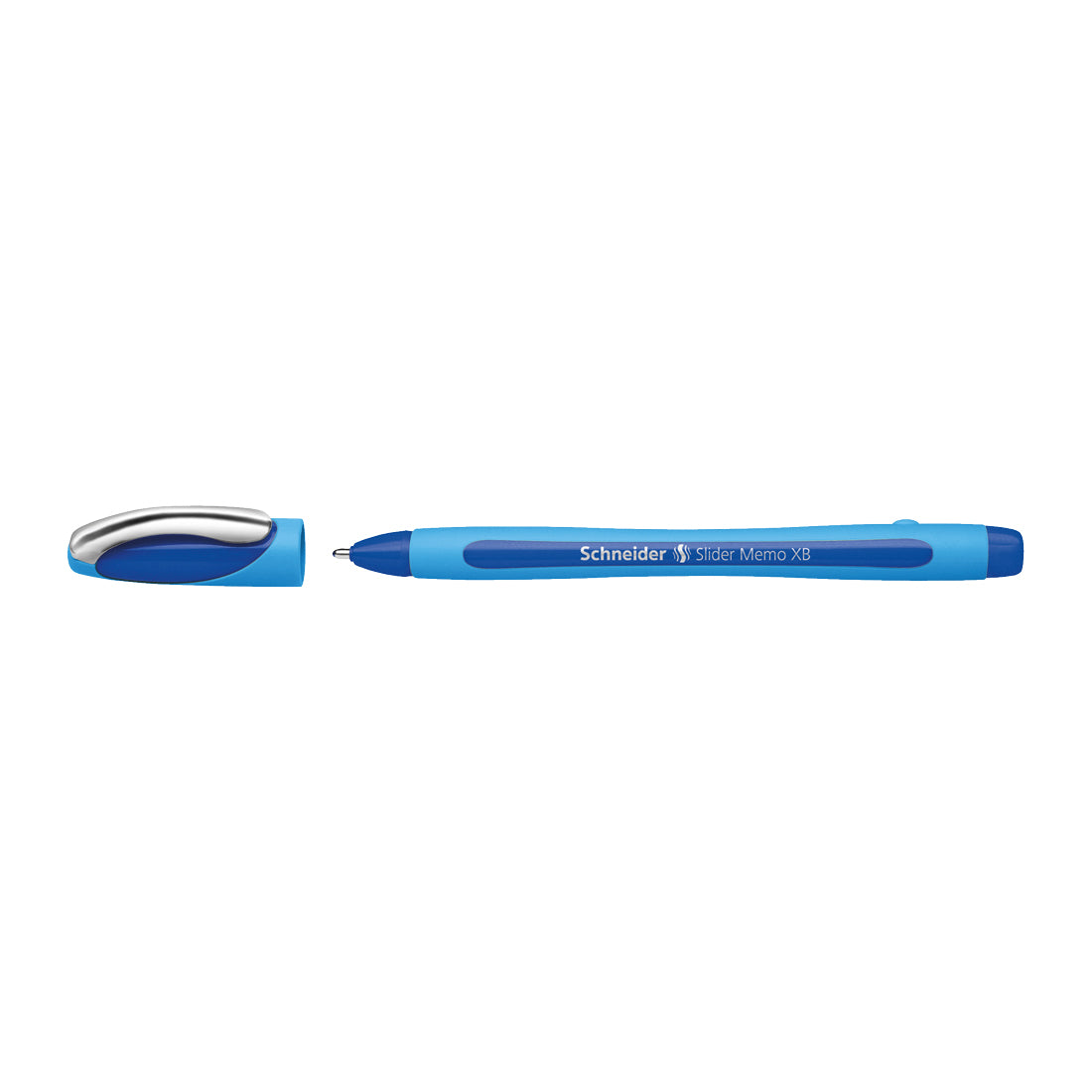 Memo Ballpoint Pen XB#colour_blue