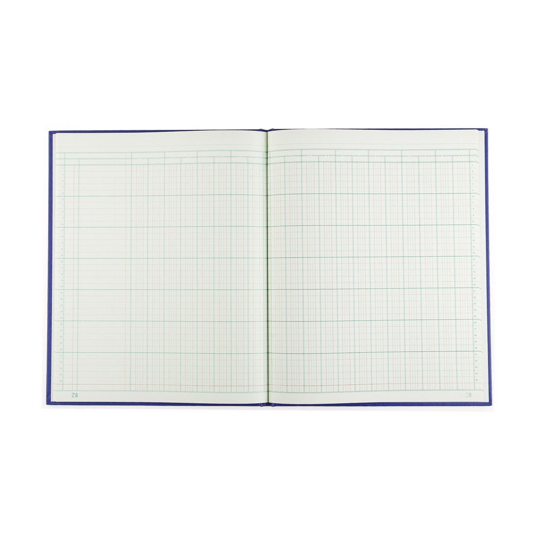 Blueline Columnar Books – Blueline CDA