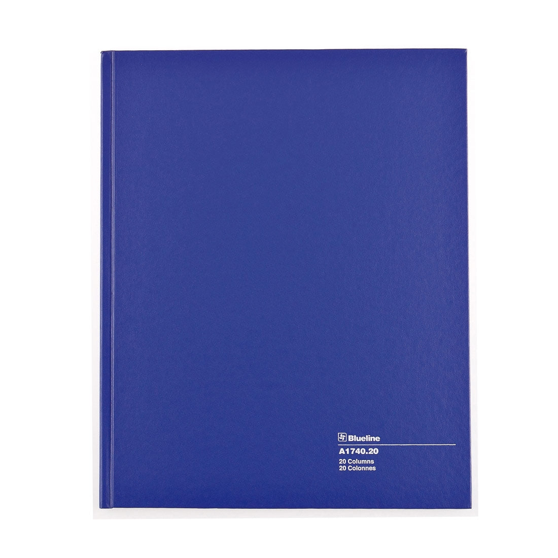 Blueline Columnar Books – Blueline CDA