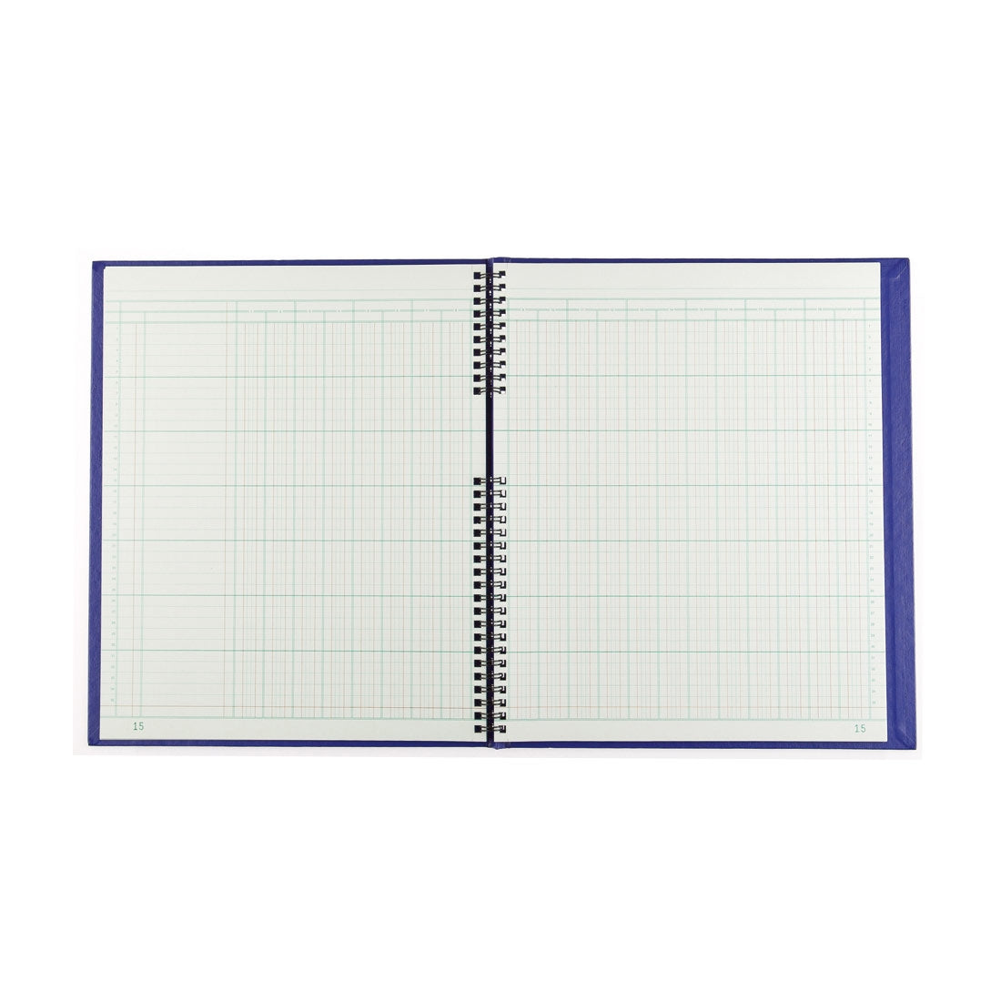 Blueline Columnar Books – Blueline CDA