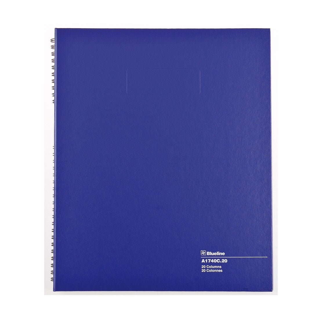 Blueline Columnar Books – Blueline CDA