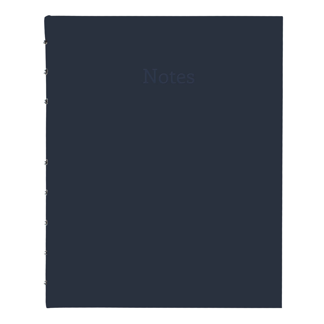 Classy NotePro Notebook - Navy#colour_navy