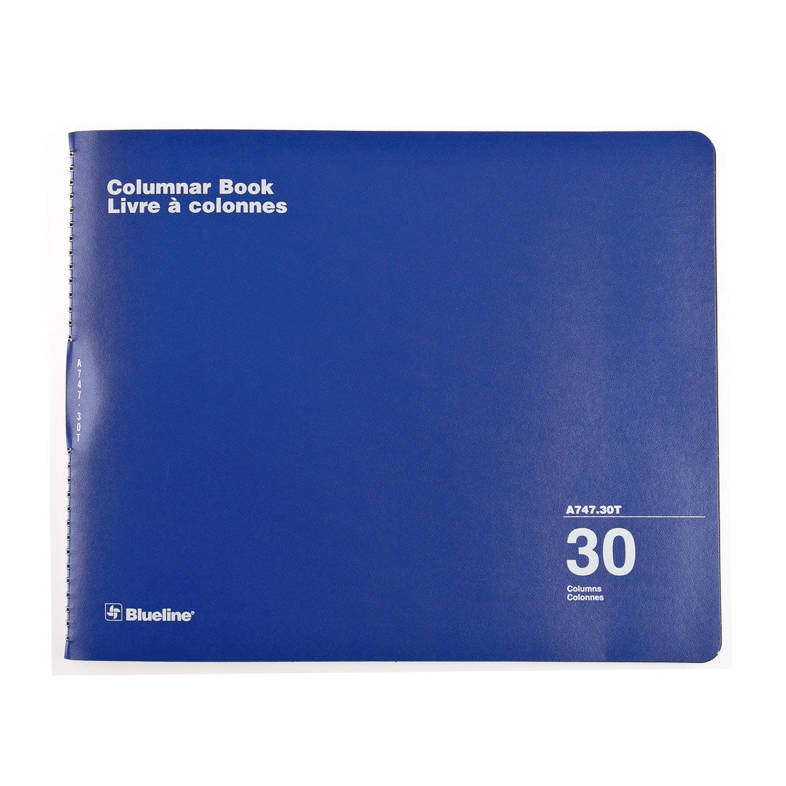Blueline Columnar Books – Blueline CDA