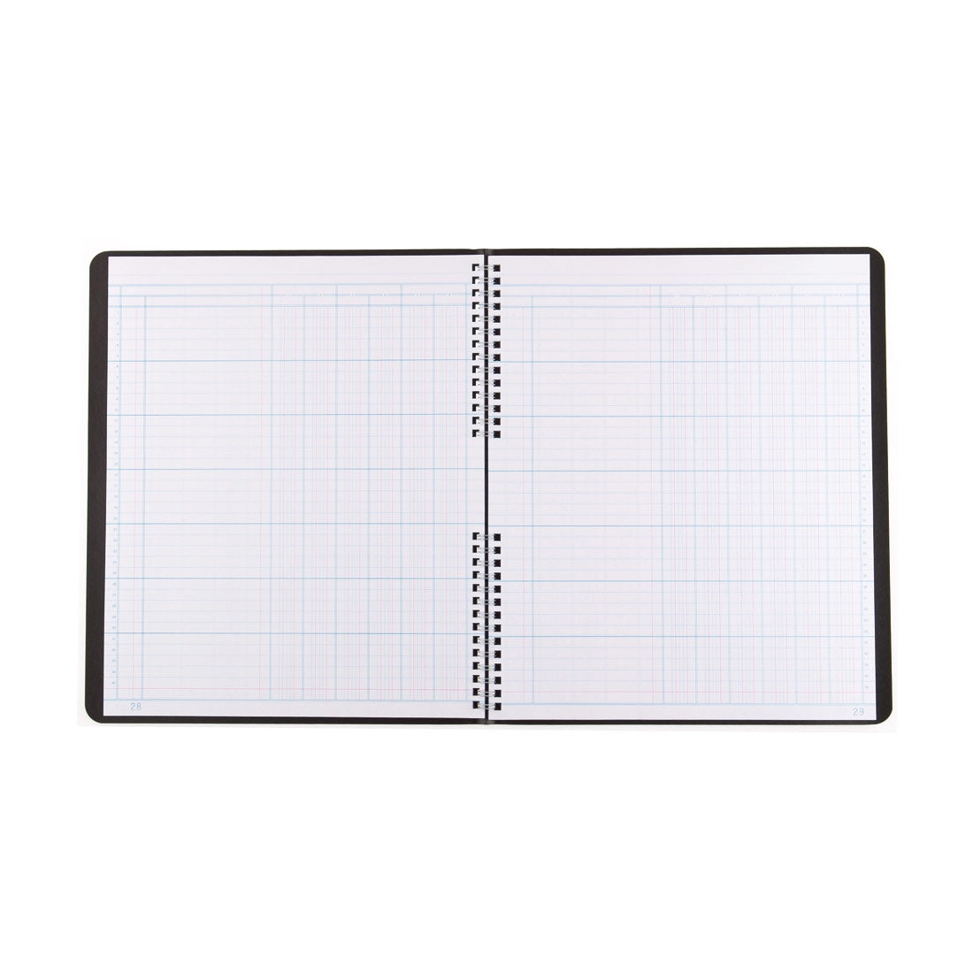 Columnar Book - 6 Columns, A767.06T - Blueline – Blueline CDA