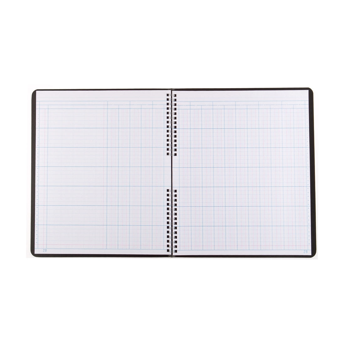 Blueline Columnar Books – Blueline CDA