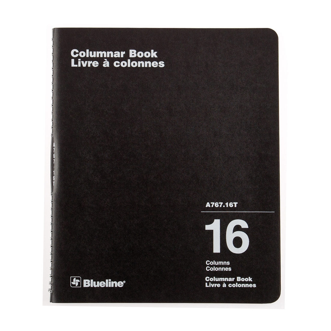 Blueline Columnar Books – Blueline CDA
