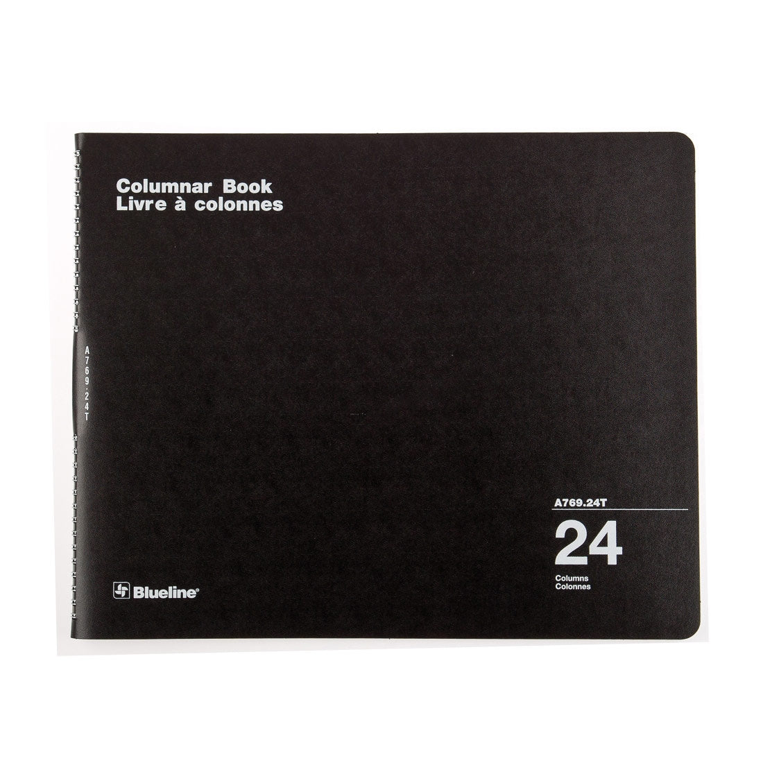 Blueline Columnar Books – Blueline CDA