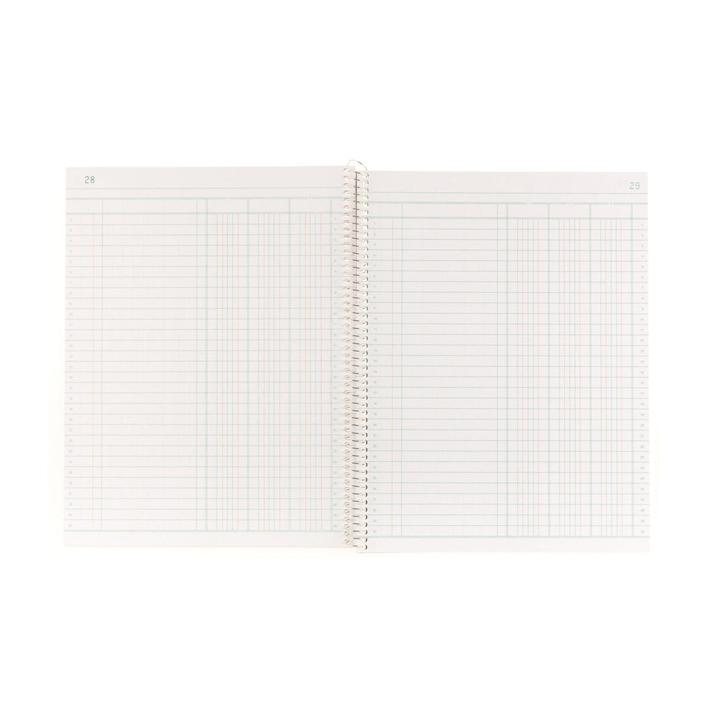 Account Book A797.03T - Blueline – Blueline CDA