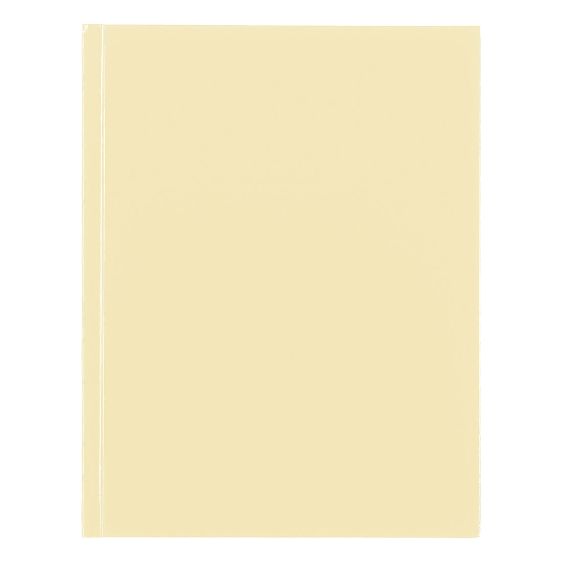 Pastel Notebook - Vanilla#colour_vanilla