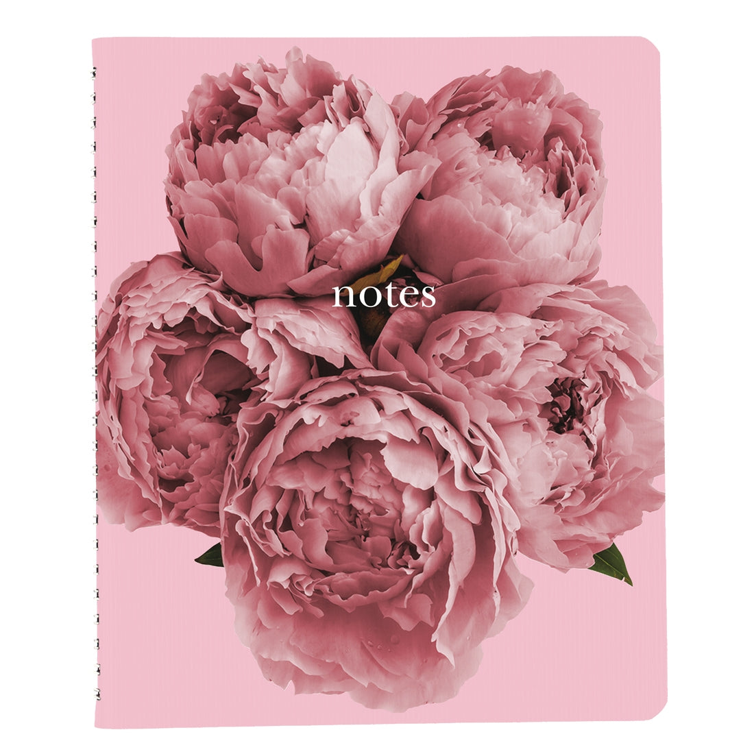 Cahier de notes Ruban Rose