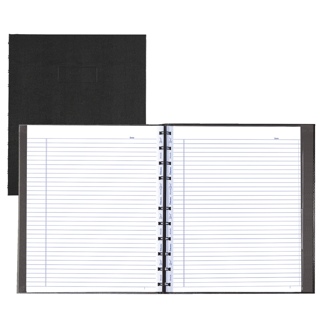 MiracleBind Notebook#colour_black