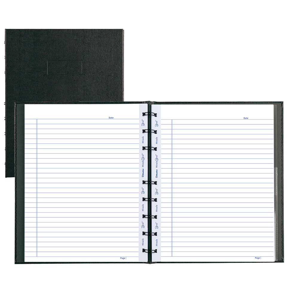 MiracleBind Notebook#colour_black