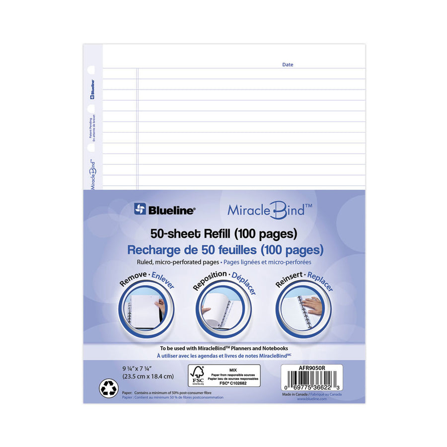 Blueline Products – Blueline CDA