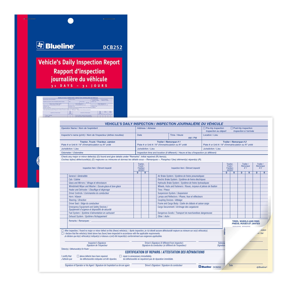 Compte Blueline CDA compte-blueline-cda