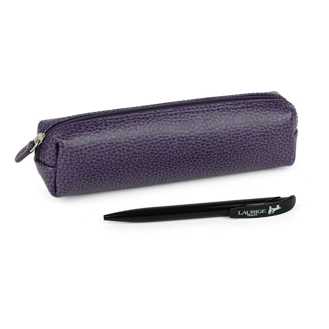 Square Pen Holder - Violet#colour_laurige-violet