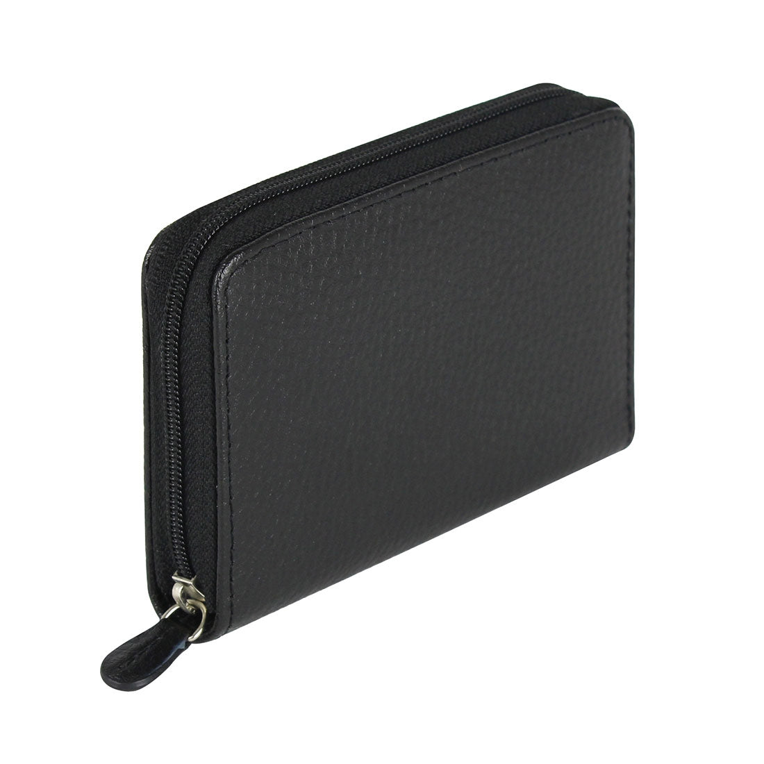 Small Wallet - Black#colour_black