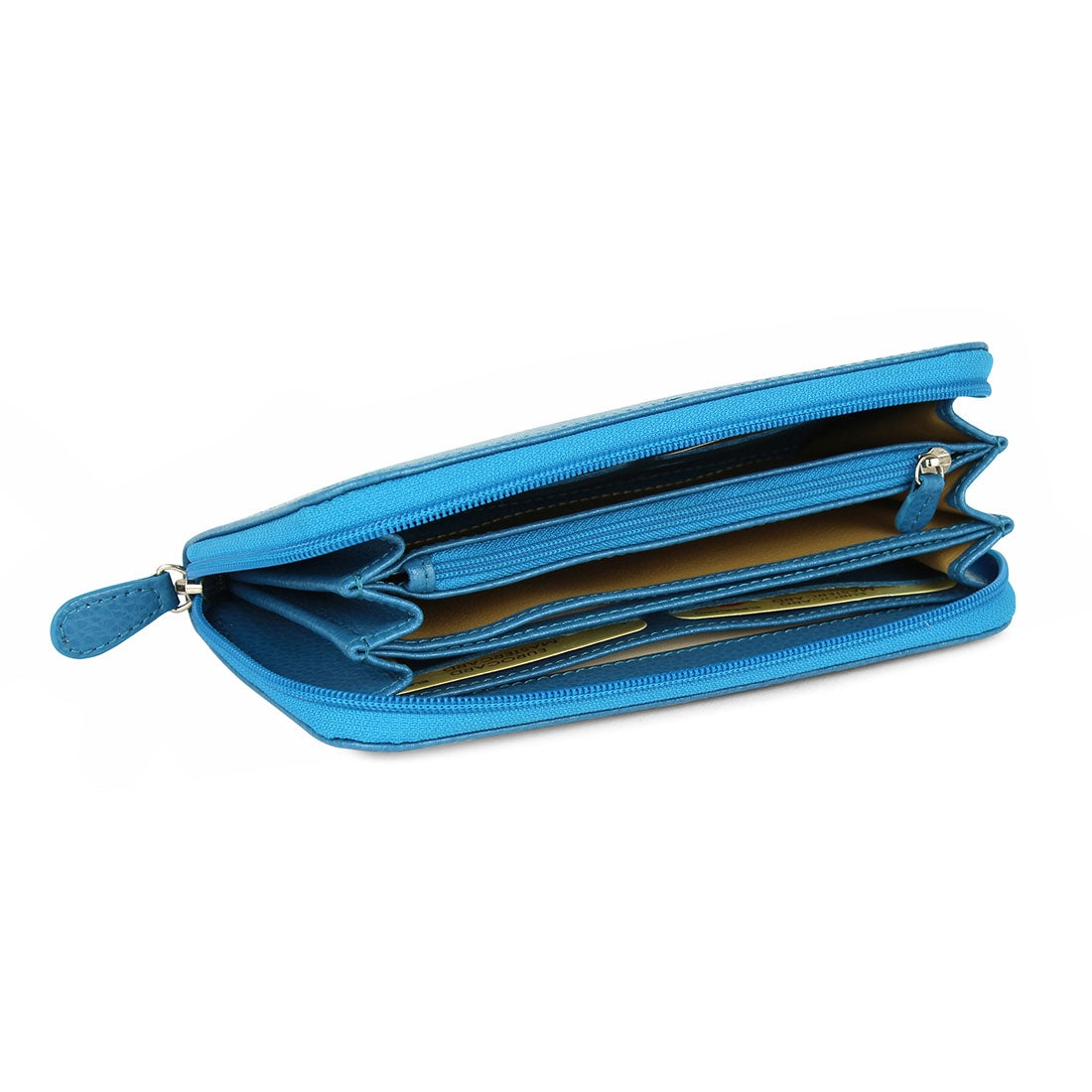 Wallet / Clutch - Turquoise#colour_laurige-turquoise