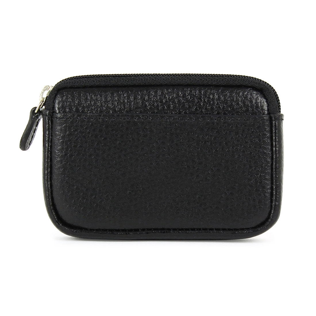 Small Wallet/Card Holder - Black#colour_black