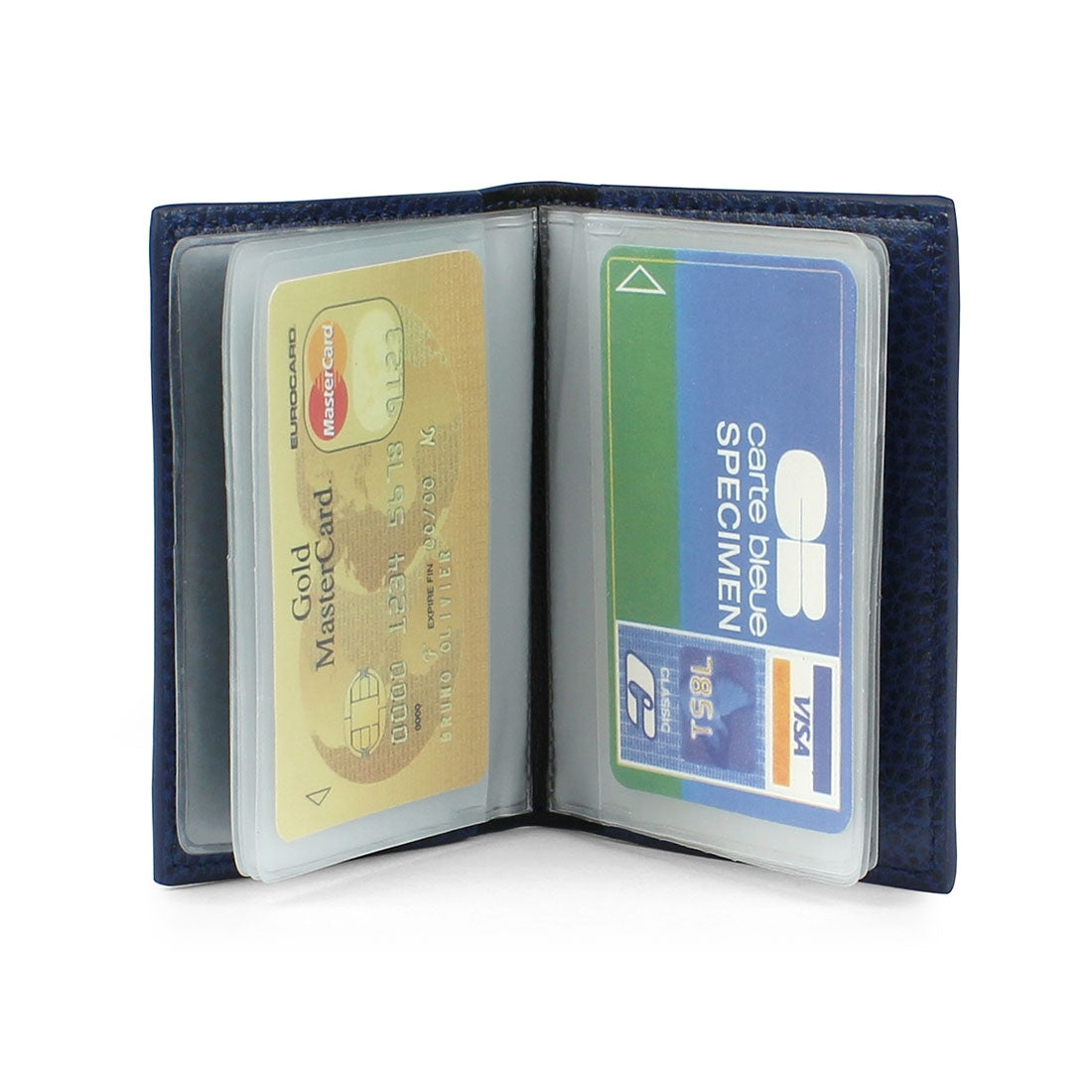 12-Card Holder - Navy#colour_laurige-navy