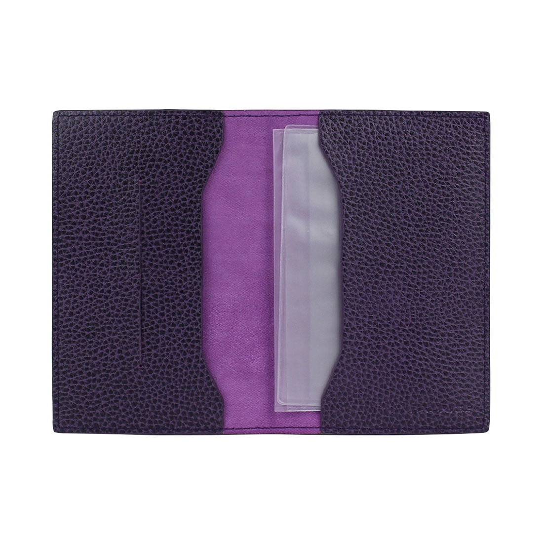 Passport/Document Holder - Violine#colour_laurige-violet