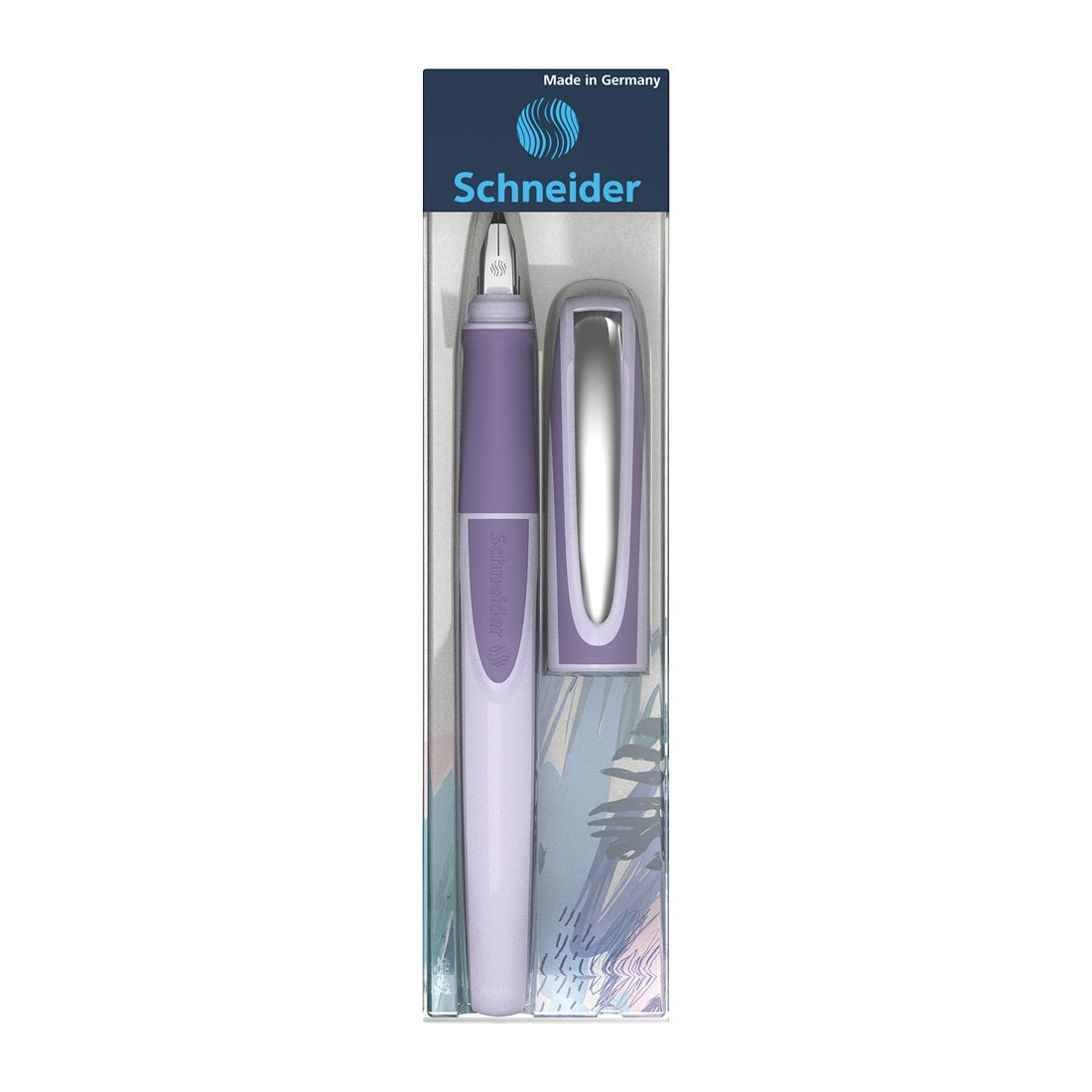 Ray Fountain Pen M - Lavender